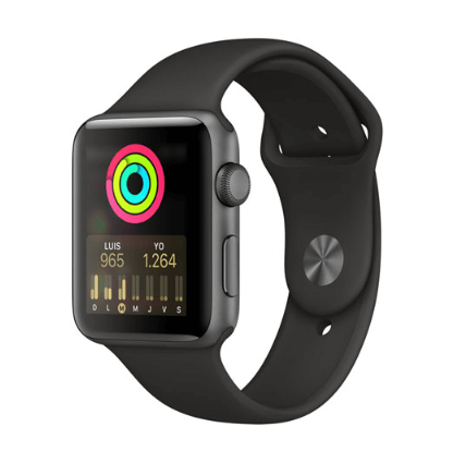 Apple Apple Watch Series 3 42 mm MTF32CL/A | Falabella.com