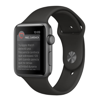 Apple Watch Series 3: monitorea constantemente tu corazón