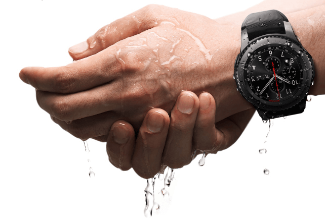 Samsung Smartwatch Gear S3 Frontier | Falabella.com
