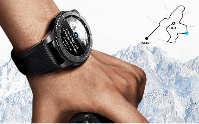 Samsung Smartwatch Gear S3 Frontier | Falabella.com