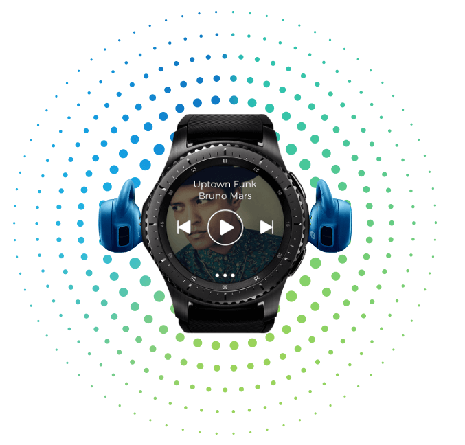 Samsung Smartwatch Gear S3 Frontier | Falabella.com