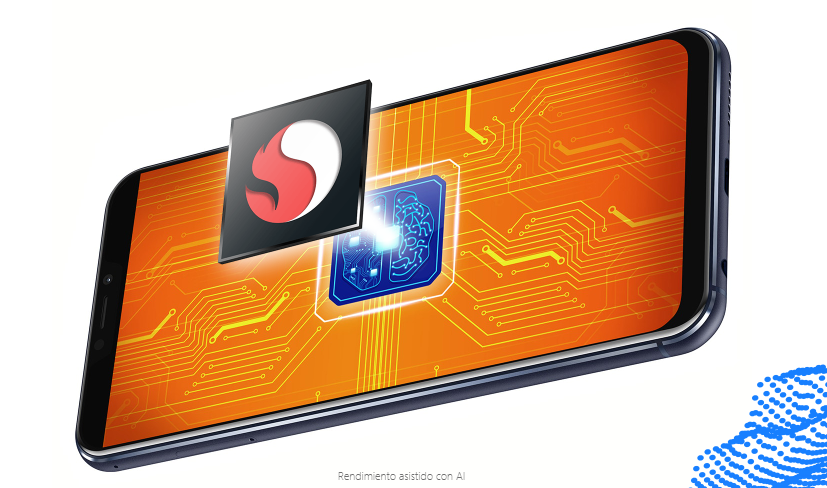 El celular ASUS Zenfone 5Z cuenta con procesador snapdragon el cual brinda rendimiento y velocidad para ejecutar hasta aplicaciones muy pesadas