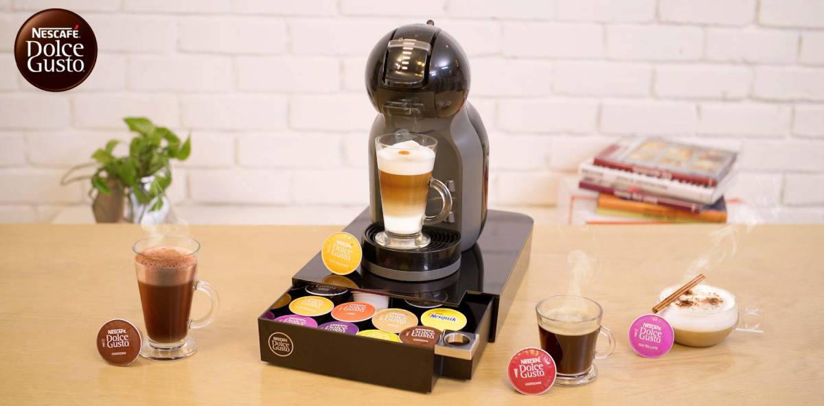 Cafetera con Cápsula Dolce Gusto DOLCE GUSTO | falabella.com