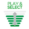 Play and Select