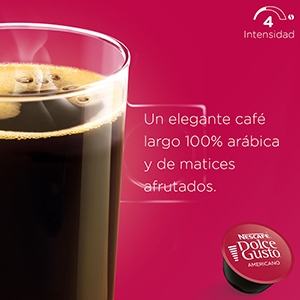 NESCAFÉ Dolce Gusto Americano