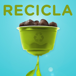 Recicla Cápsulas