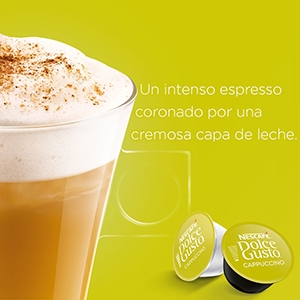 NESCAFÉ Dolce Gusto Cappuccino