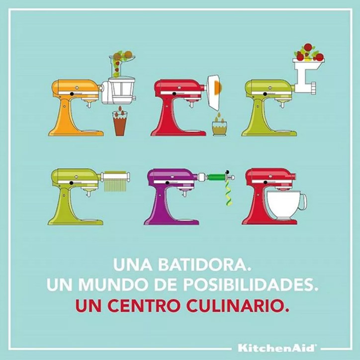  Propiedades de la Batidora Artisan Tazón de Cerámica de KitchenAid