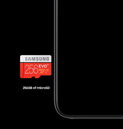 El Samsung A6 Plus cuenta con un historial de conexión WiFi el cual que se conectará automáticamente a las zonas que visitas frecuentemente.