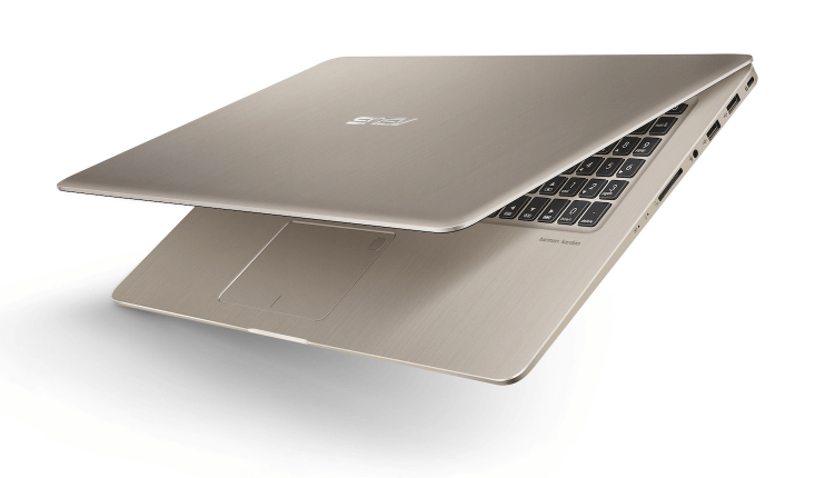 Disfruta del diseño en aluminio del Asus VivoBook Pro 15.