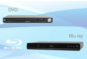 Blu ray